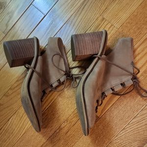 Kurt Geiger London Gladiator Style Sandals